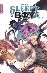 Manga, Sleeve, Junge Mann, Junge, Drohnenanhänger