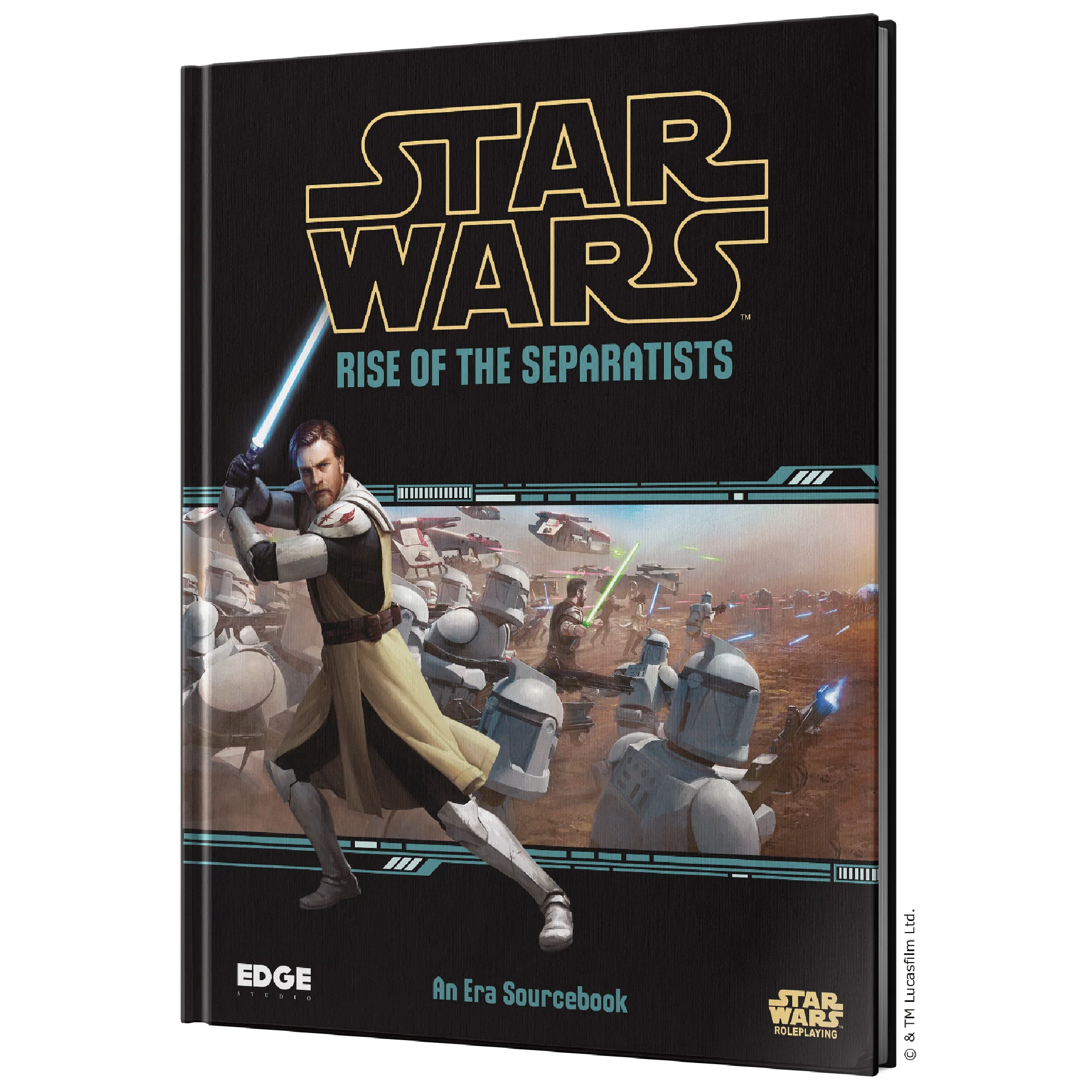 Star Wars RPG: Rise of the Separatists Star Wars RPG: Rise of the Separatists