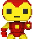 Marvel: POP Iron Man 8-Bit (1429) Marvel: POP Iron Man 8-Bit (1429)