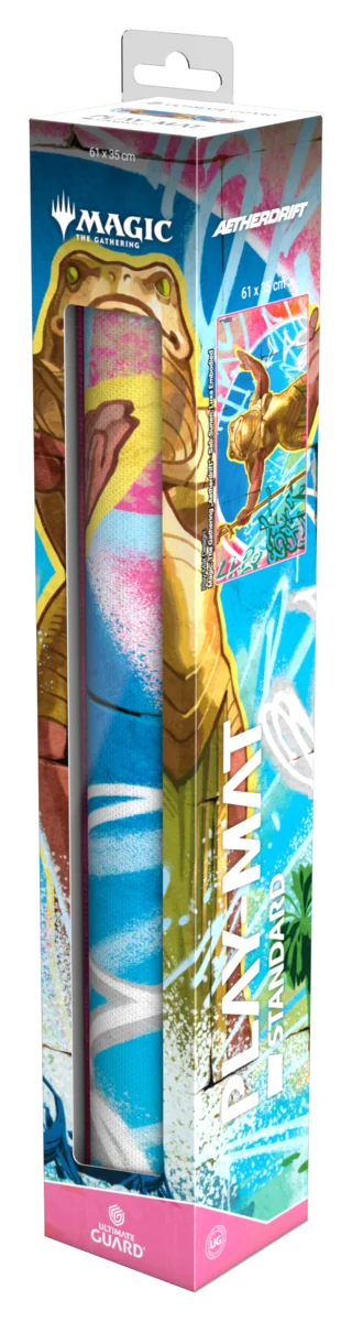 Ultimate Guard: Spielmatte Magic Aetherdrift "Sab-Sunen, Luxa Embodied"