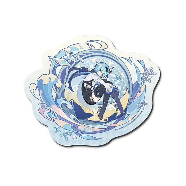 Genshin Impact: Mousepad Eula Windblume's Breath 25x18cm Genshin Impact: Mousepad Eula Windblume's Breath 25x18cm