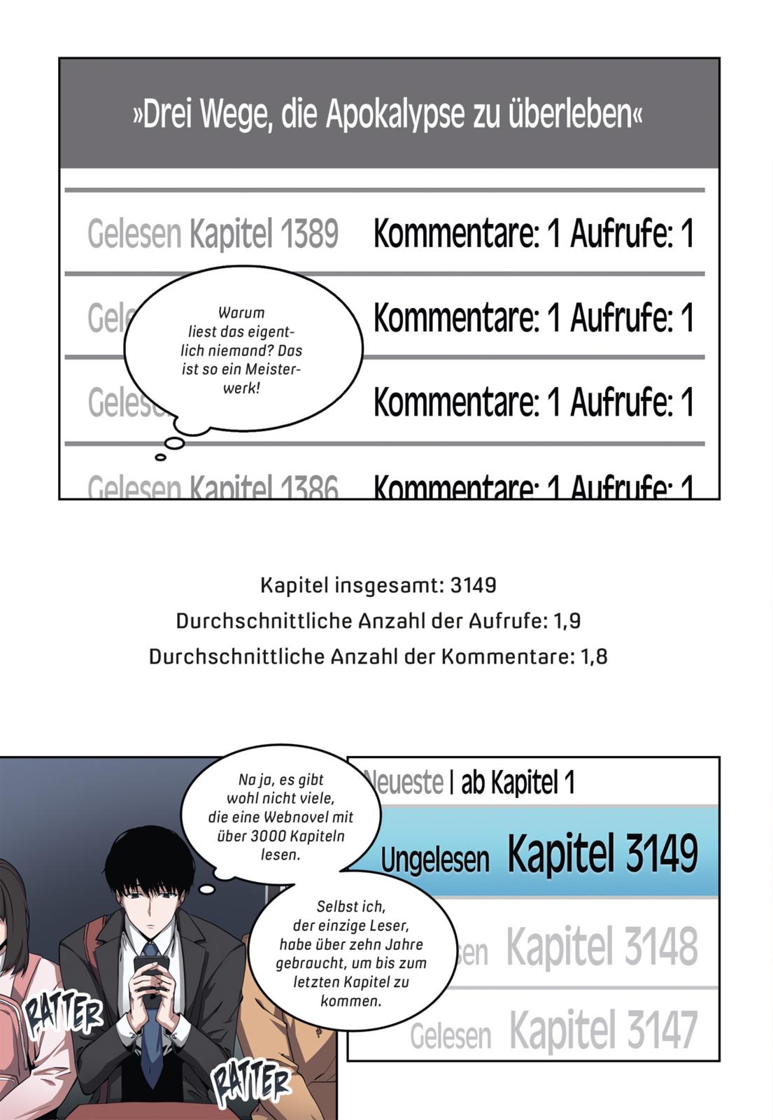 Omniscient Reader's Viewpoint Bd.1-5/Schuber Omniscient Reader's Viewpoint Bd.1-5/Schuber