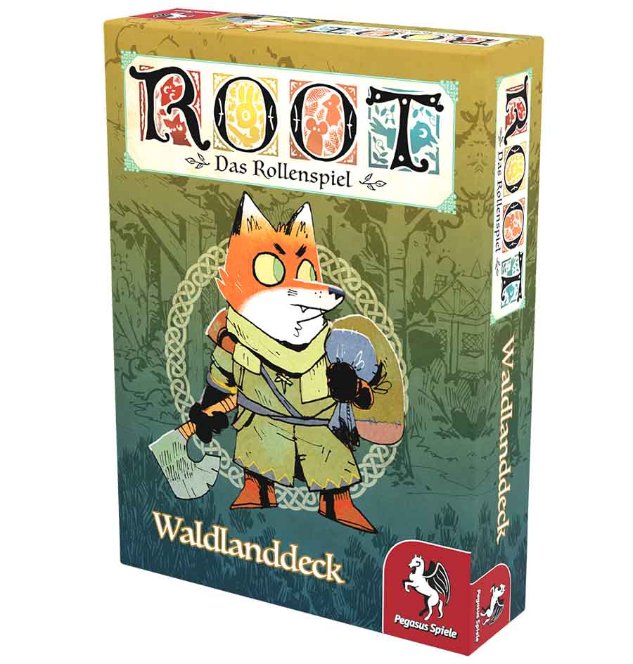 Root RSP: Waldlanddeck