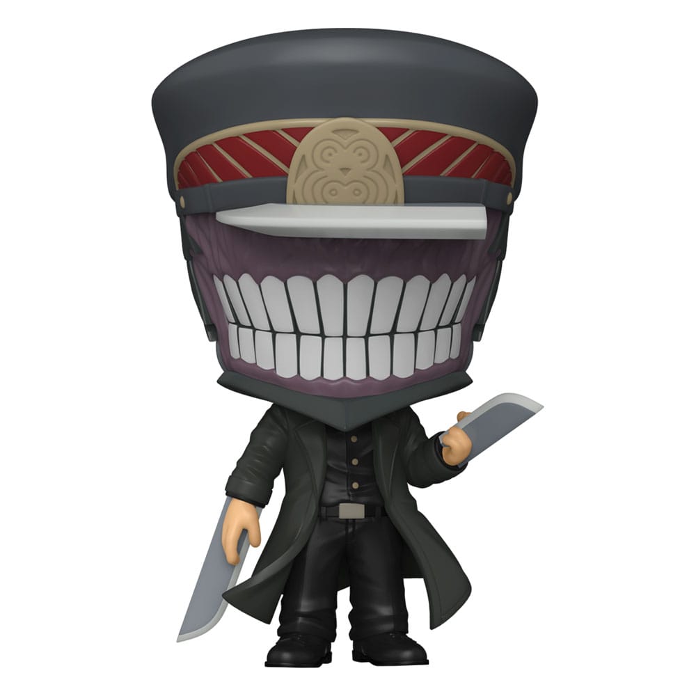 Chainsaw Man: POP Samurai Sword (1763) Chainsaw Man: POP Samurai Sword (1763)