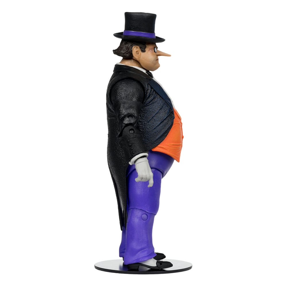 DC Multiverse AF: The Penguin (DC Classic) 18cm DC Multiverse AF: The Penguin (DC Classic) 18cm