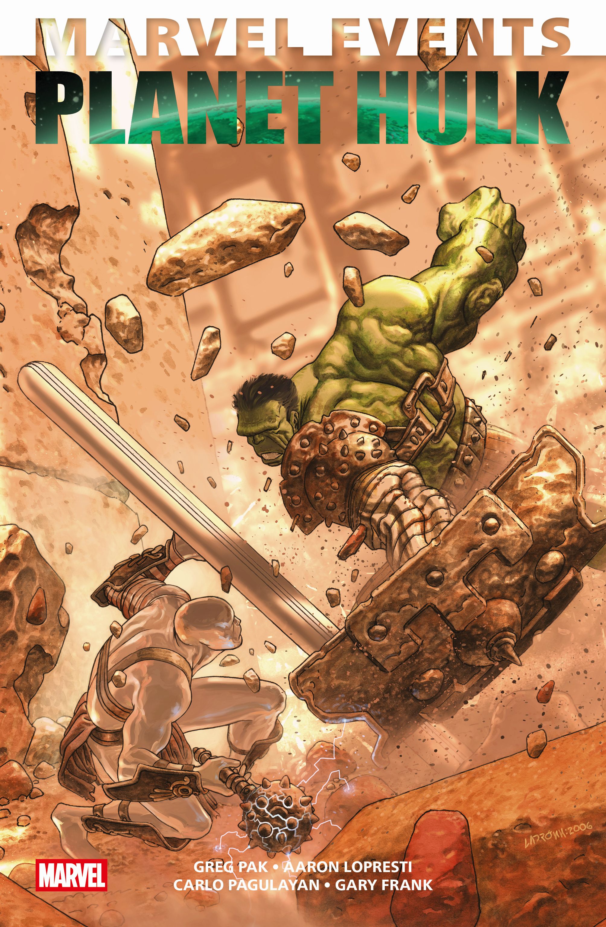 Hulk, Riesig, Kämpfer, Hammer, Steinbruch