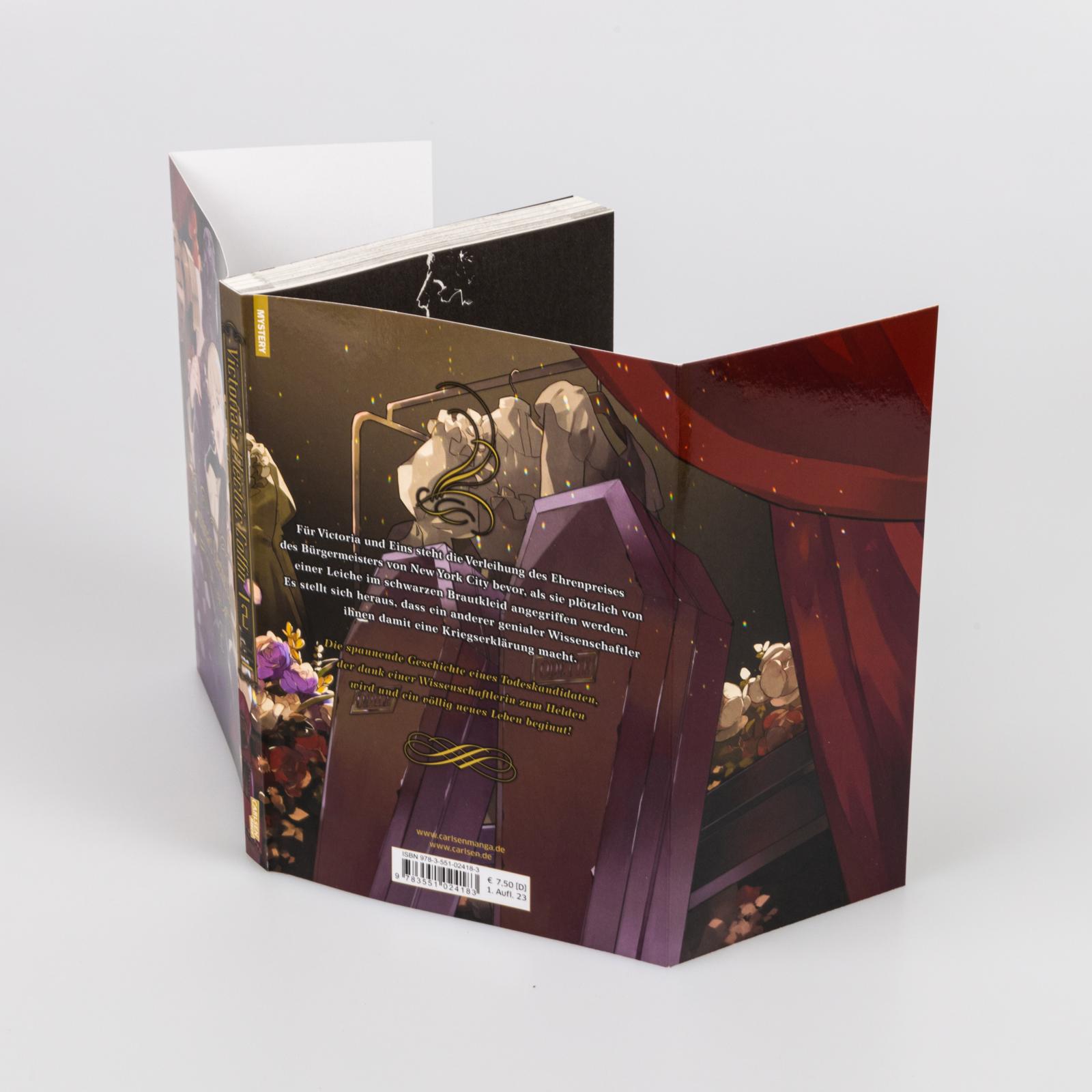 Victoria's Electric Coffin Bd.2 Victoria's Electric Coffin Bd.2