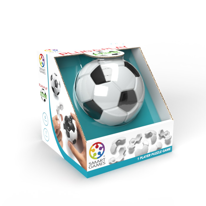 Plug & Play Ball - Gift Box