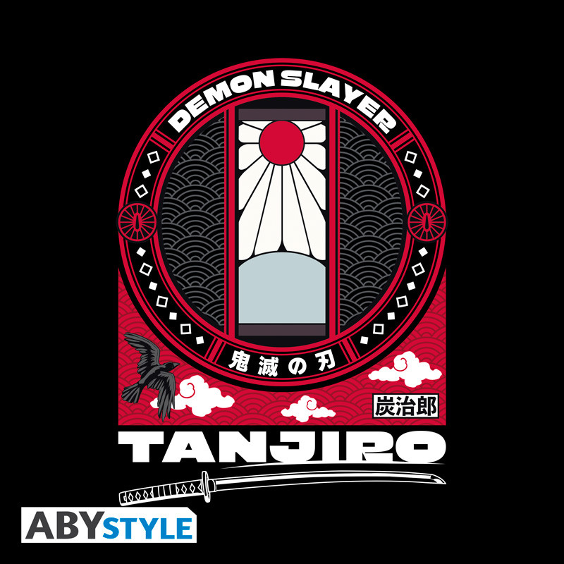 Demon Slayer: T-Shirt Inspiration Tanjiro XL