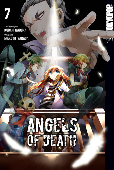 Angels of Death Bd.7 Angels of Death Bd.7