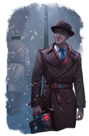 Spy Game RPG: Core Rulebook Spy Game RPG: Core Rulebook