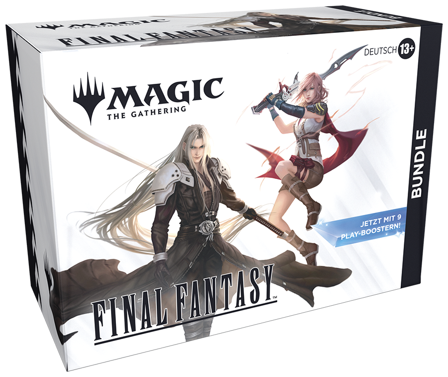 Magic CCG dt.: Final Fantasy Bundle Magic CCG dt.: Final Fantasy Bundle