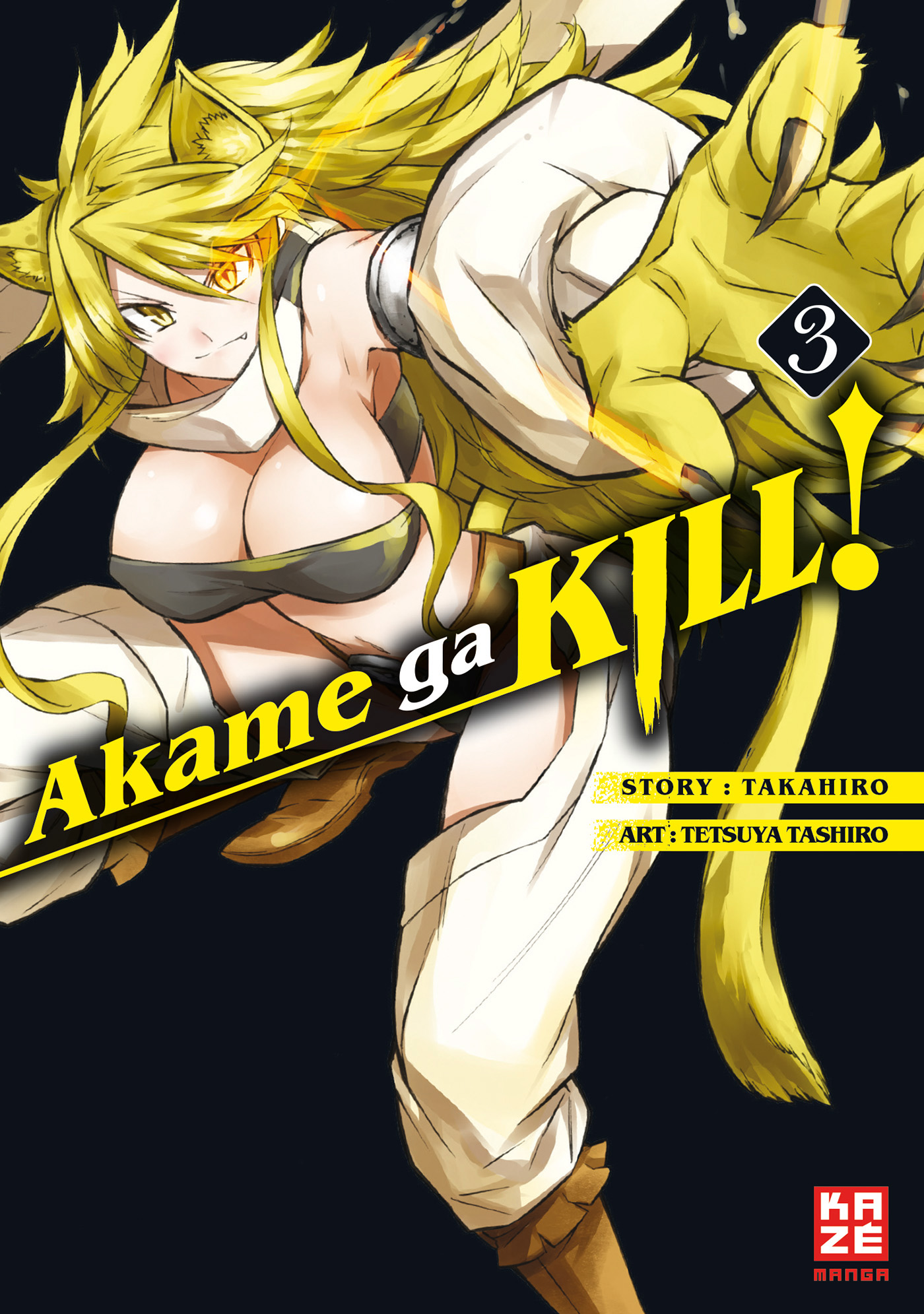 Akame ga Kill Bd.3 