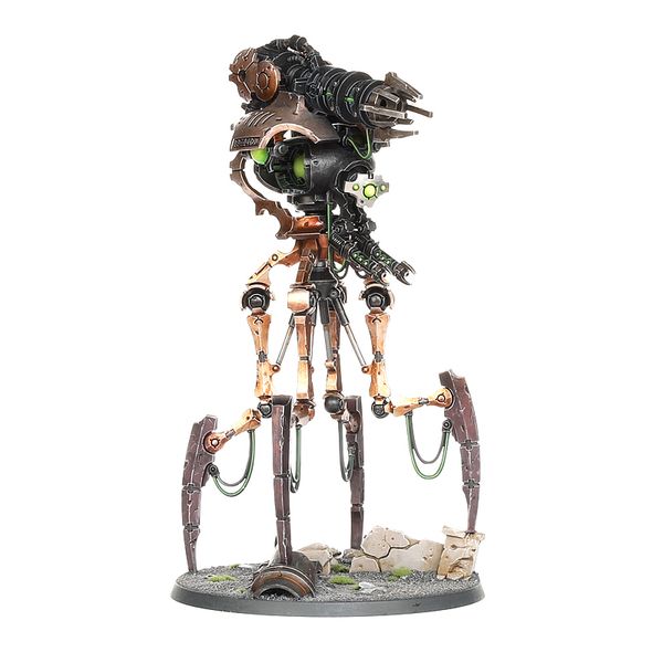 Warhammer 40K: Necrons - Kanoptech-Dominatorschreiter