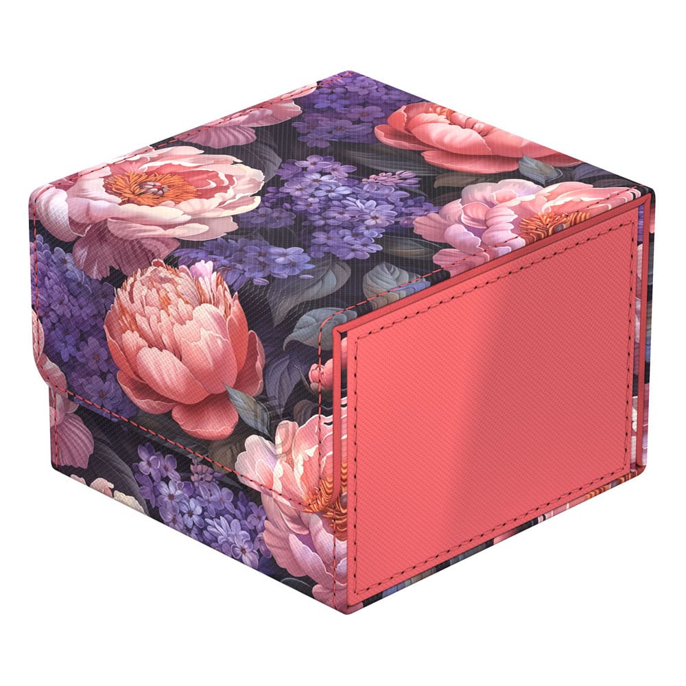 Ultimate Guard: Deckbox Sidewinder 133+ Xenoskin Floral Places "Vivid Field"