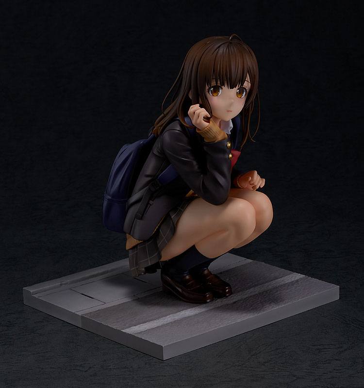 Higehiro PVC Statue: Sayu Ogiwara 16cm Higehiro PVC Statue: Sayu Ogiwara 16cm