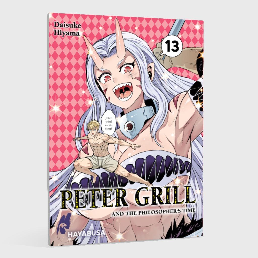 Peter Grill and the Philosopher's Time Bd.13 Peter Grill and the Philosopher's Time Bd.13