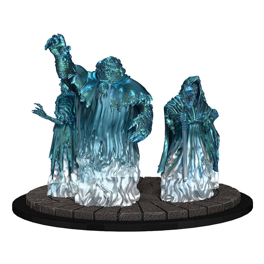 Magic Miniatures: Obzedat Ghost Council Magic Miniatures: Obzedat Ghost Council