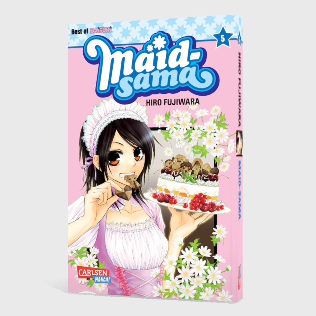 Maid-sama Bd.5