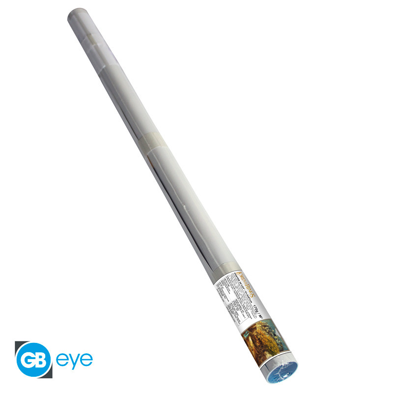 Herr der Ringe: Poster Rivendell 91.5x61cm Herr der Ringe: Poster Rivendell 91.5x61cm