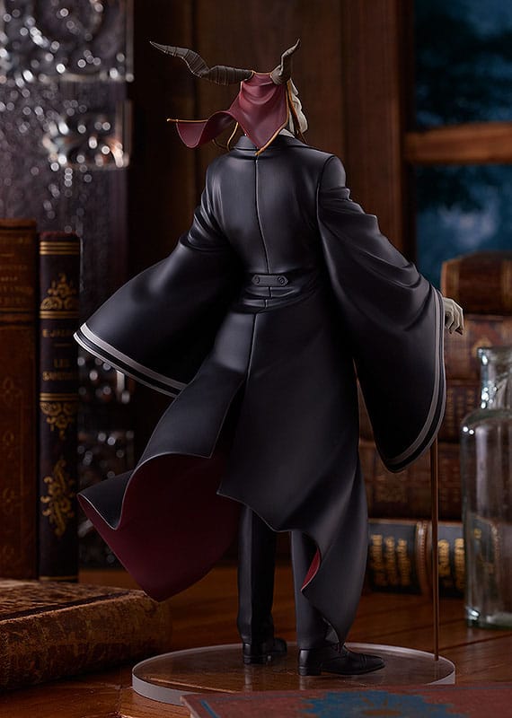 Ancient Magus' Bride PVC Statue: Elias Ainsworth PopUp Parade L Size 24cm Ancient Magus' Bride PVC Statue: Elias Ainsworth PopUp Parade L Size 24cm