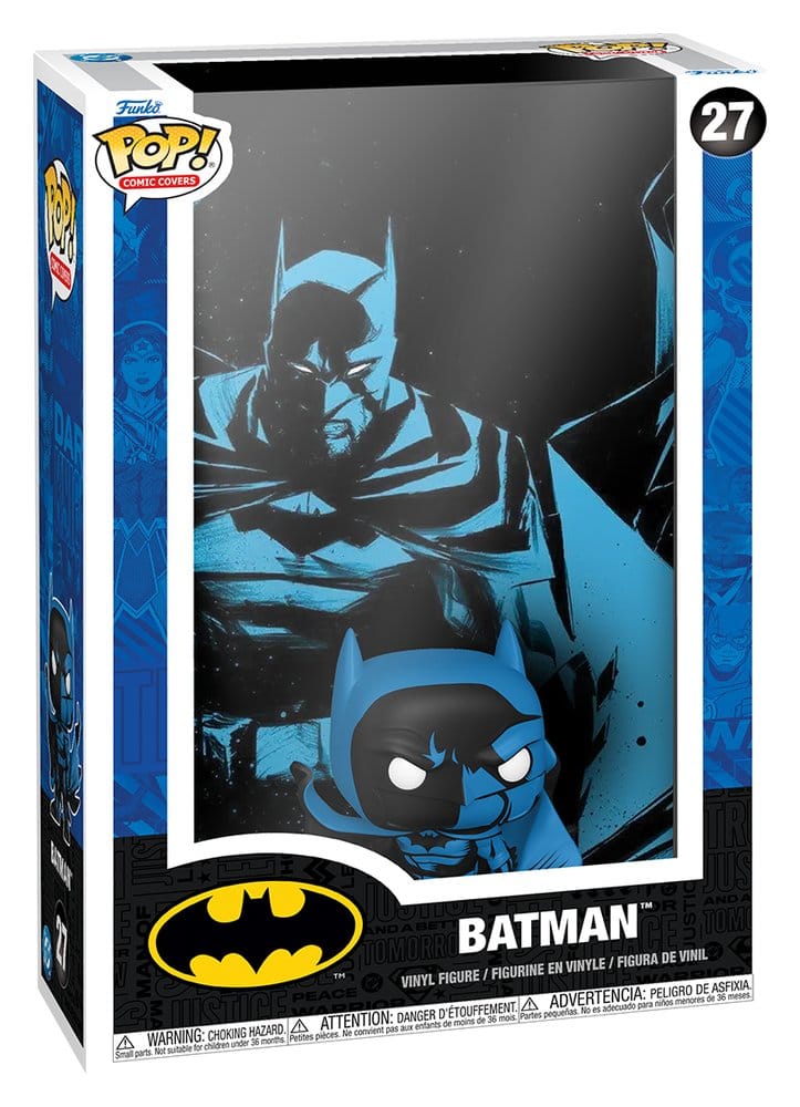 Batman, Figur, DC Comics, Stofffigur, Box-Set