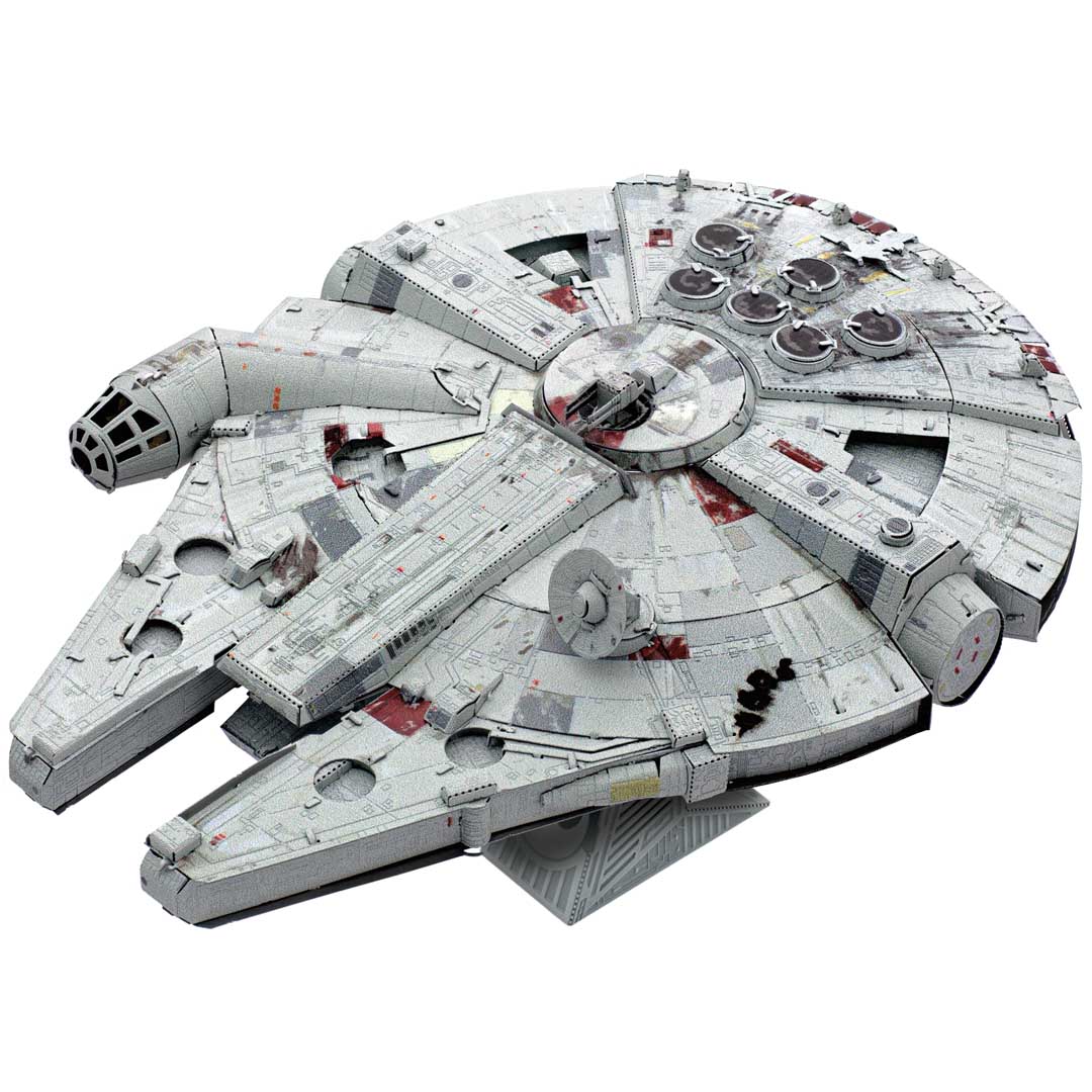 Metal Earth: Star Wars - Millennium Falcon Premium Series Metal Earth: Star Wars - Millennium Falcon Premium Series