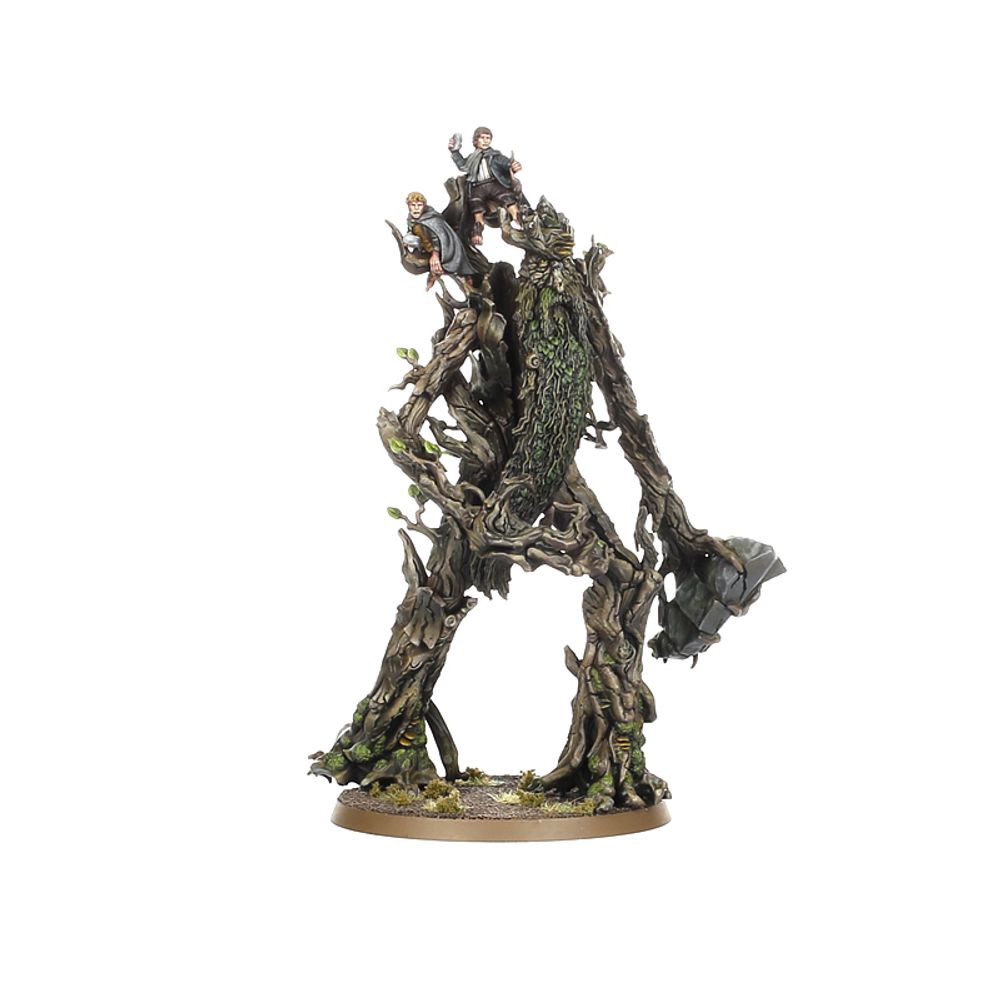 Herr der Ringe Tabletop: Baumbart der mächtige Ent