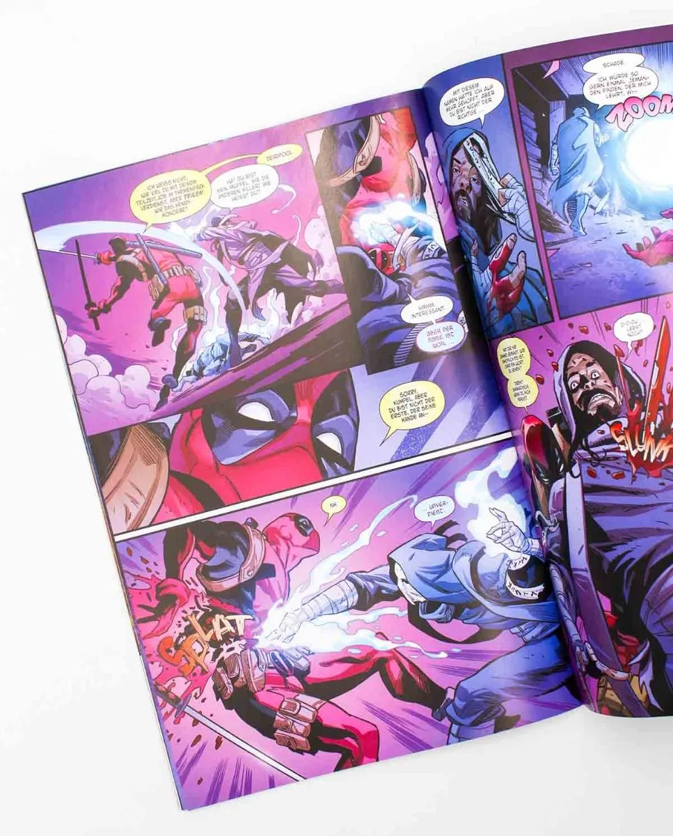 Deadpool 2023 #8 Deadpool 2023 #8