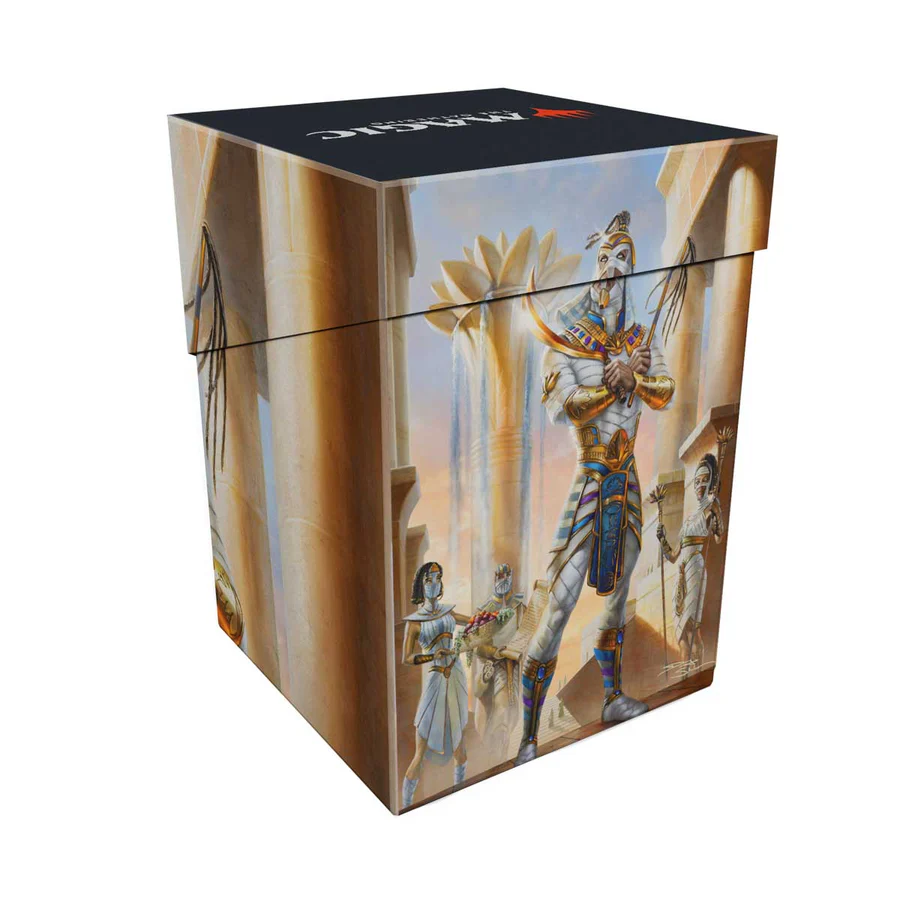 Ultra Pro: Deck Box Magic Aetherdrift B Temmet