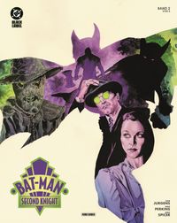 Cape, Maske, Vampire?, Comic, Poster
