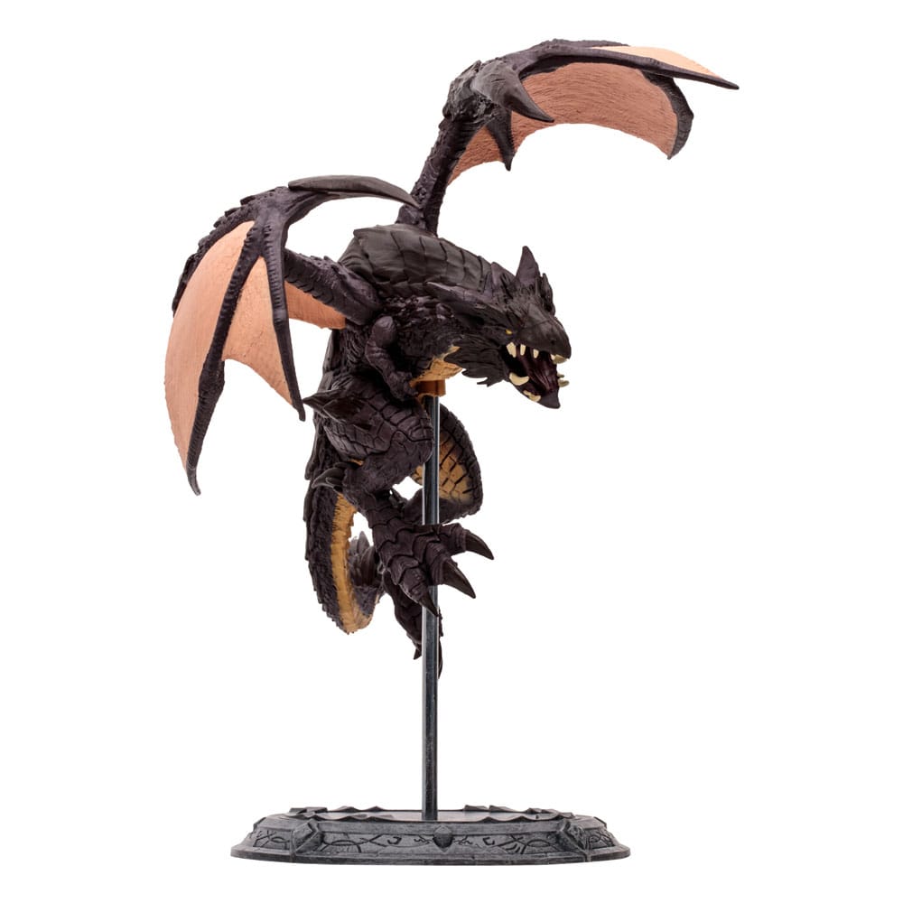 World of Warcraft AF: Red Highland Drake & Black Proto-Drake Set World of Warcraft AF: Red Highland Drake & Black Proto-Drake Set