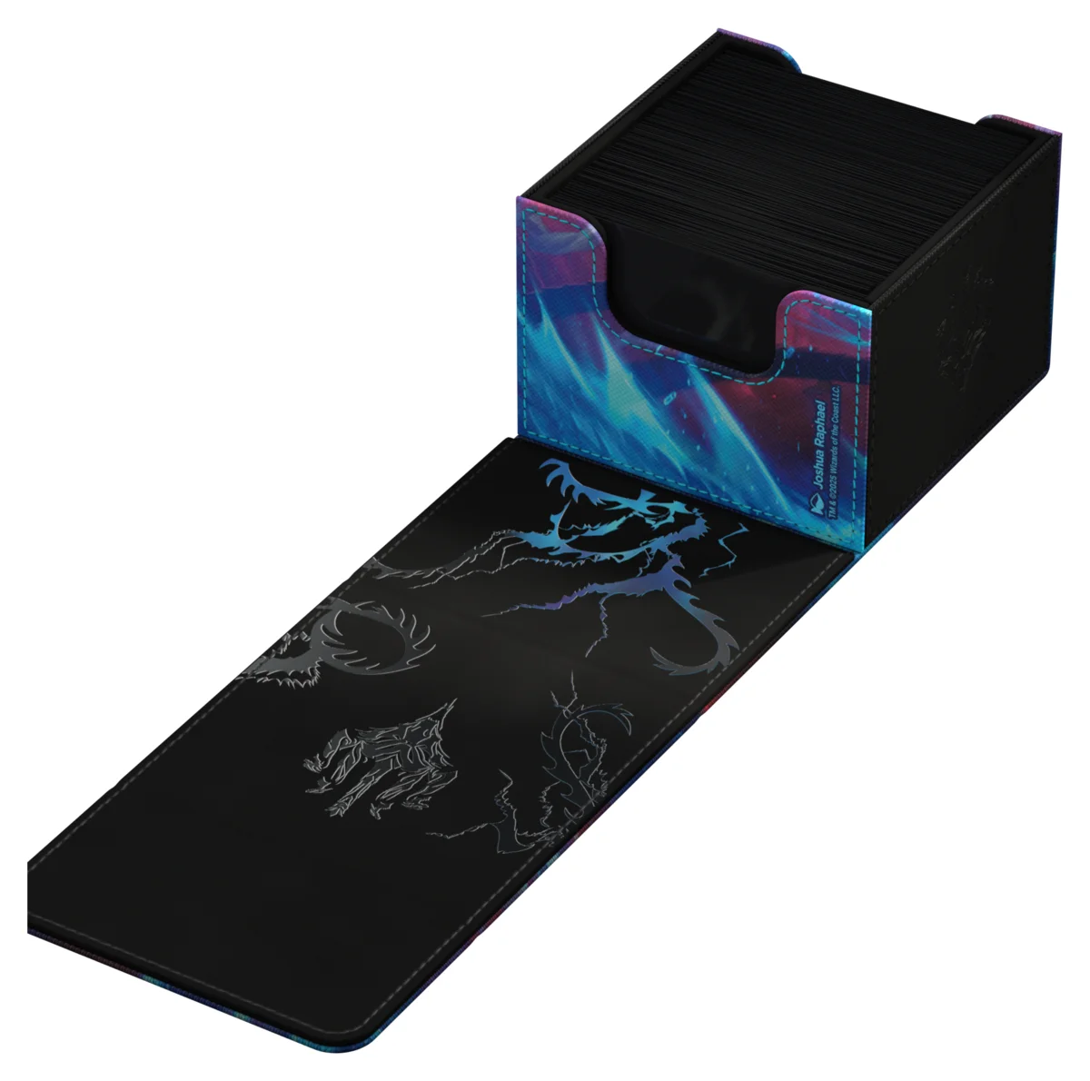 Ultimate Guard: Deckbox Sidewinder 133+ Xenoskin Magic Tarkir "Ugin, Eye of the Storms" Ultimate Guard: Deckbox Sidewinder 133+ Xenoskin Magic Tarkir "Ugin, Eye of the Storms"