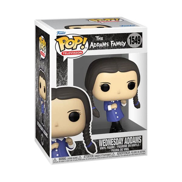 Addams Family: POP Wednesday Addams (1549)