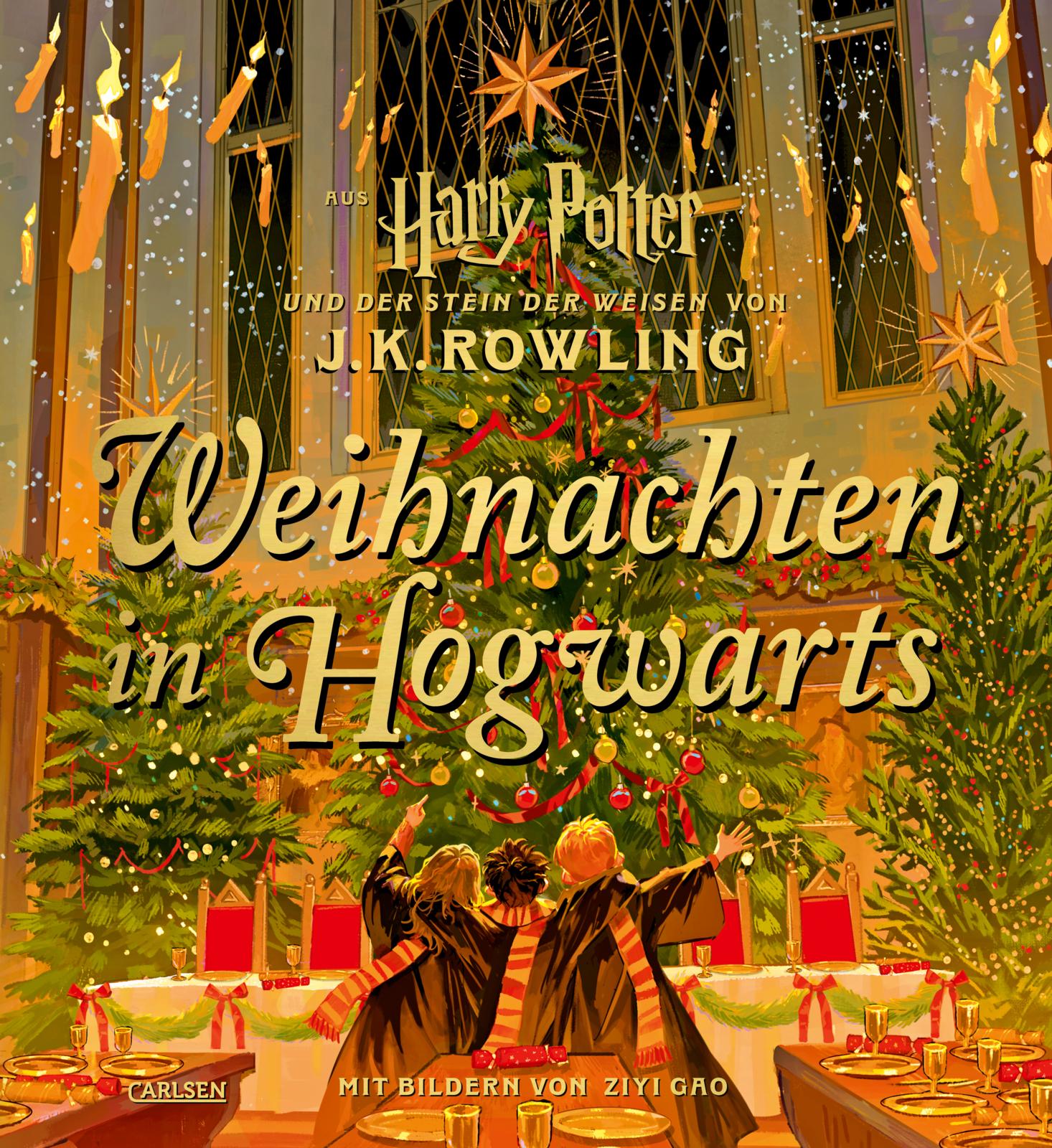 Harry Potter: Weihnachten in Hogwarts
