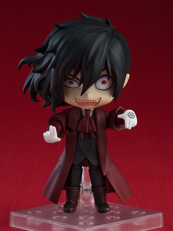 Helsing AF: Alucard Nendoroid 10cm