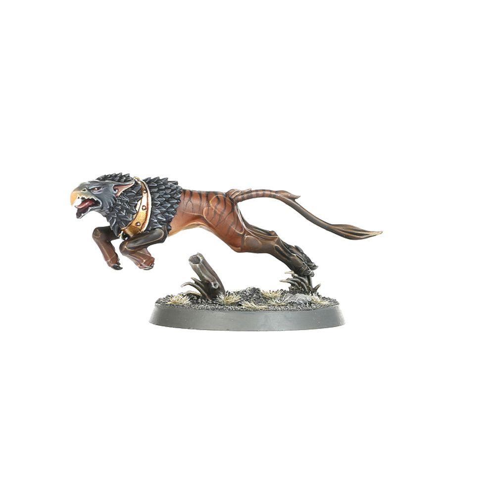Warhammer: Stormcast Eternals - Ritter-Judicator mit Gryphhunden Warhammer: Stormcast Eternals - Ritter-Judicator mit Gryphhunden