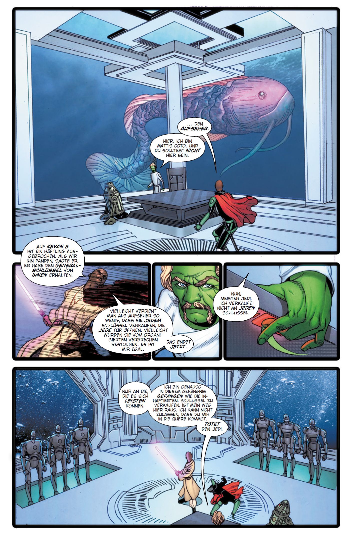 Star Wars: Mace Windu Star Wars: Mace Windu