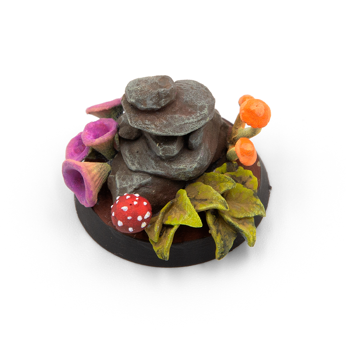 AK: Basing Bits - Forest Leaves AK: Basing Bits - Forest Leaves