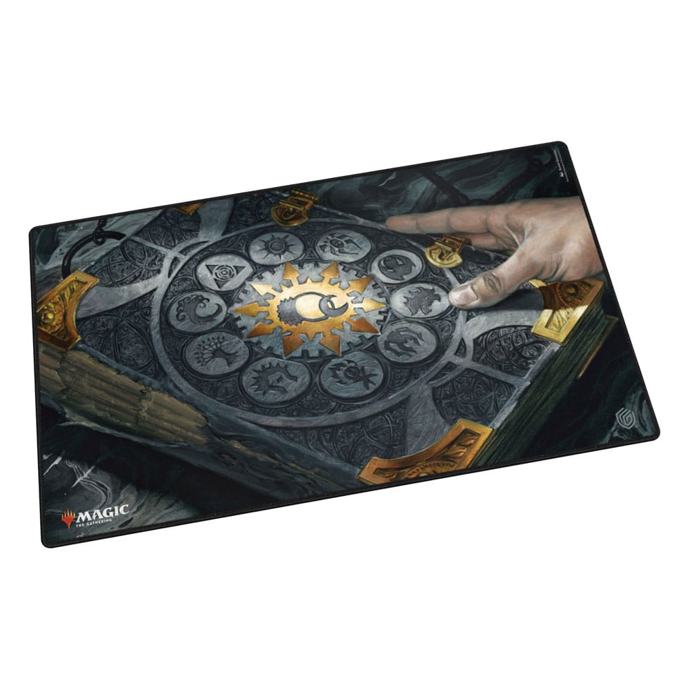 Ultimate Guard: Spielmatte Magic Guild Summit Tome of the Guildpact