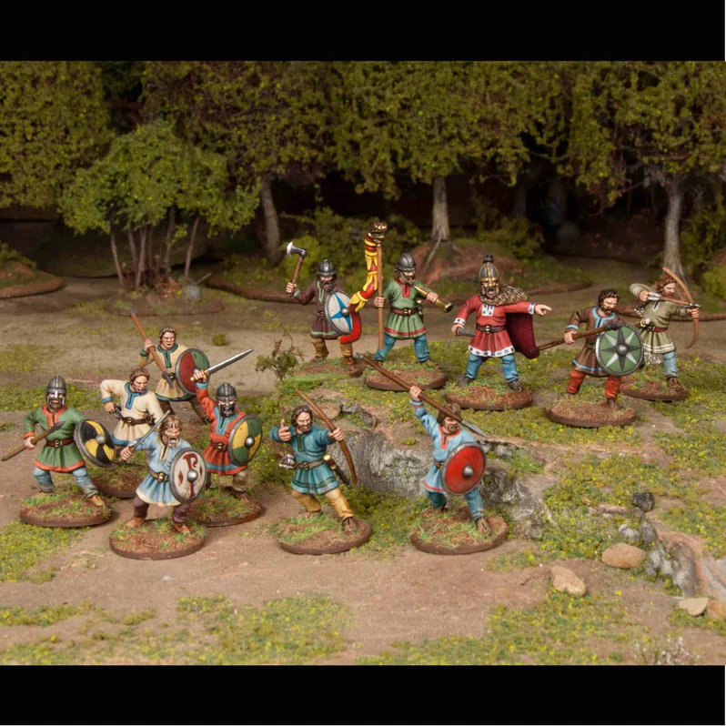 Wargames Atlantic: Goth Warriors