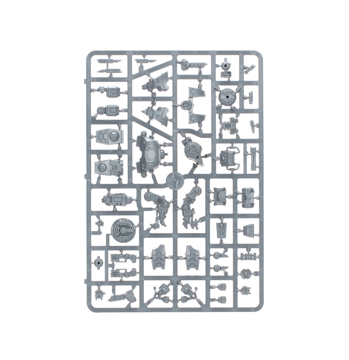 Warhammer 40k: Tau - Retaliation Cadre (Battleforce) Warhammer 40k: Tau - Retaliation Cadre (Battleforce)