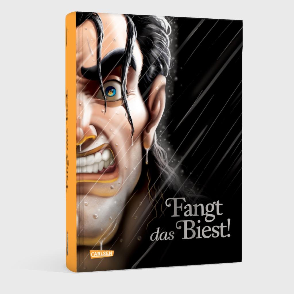 Disney Villains Bd.11: Fangt das Biest!