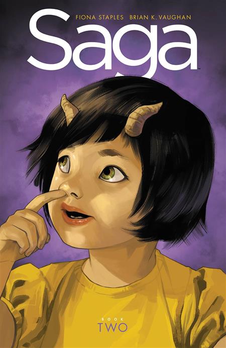 Saga Vol.2 DLX HC