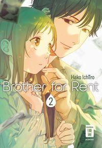 Paar, Manga, Cover, Zeichnungen, Hülle