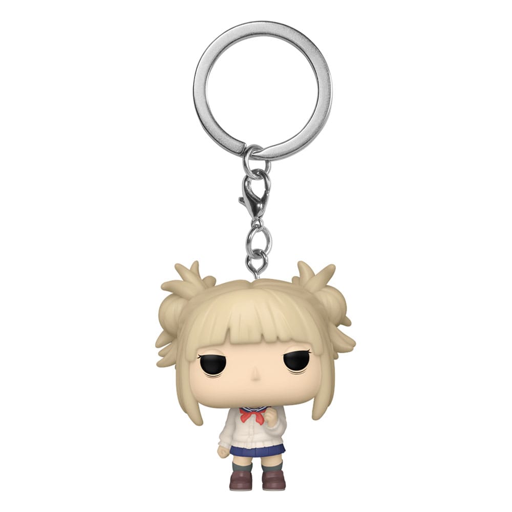 My Hero Academia: SAH POP Himiko/Hideout 4cm My Hero Academia: SAH POP Himiko/Hideout 4cm