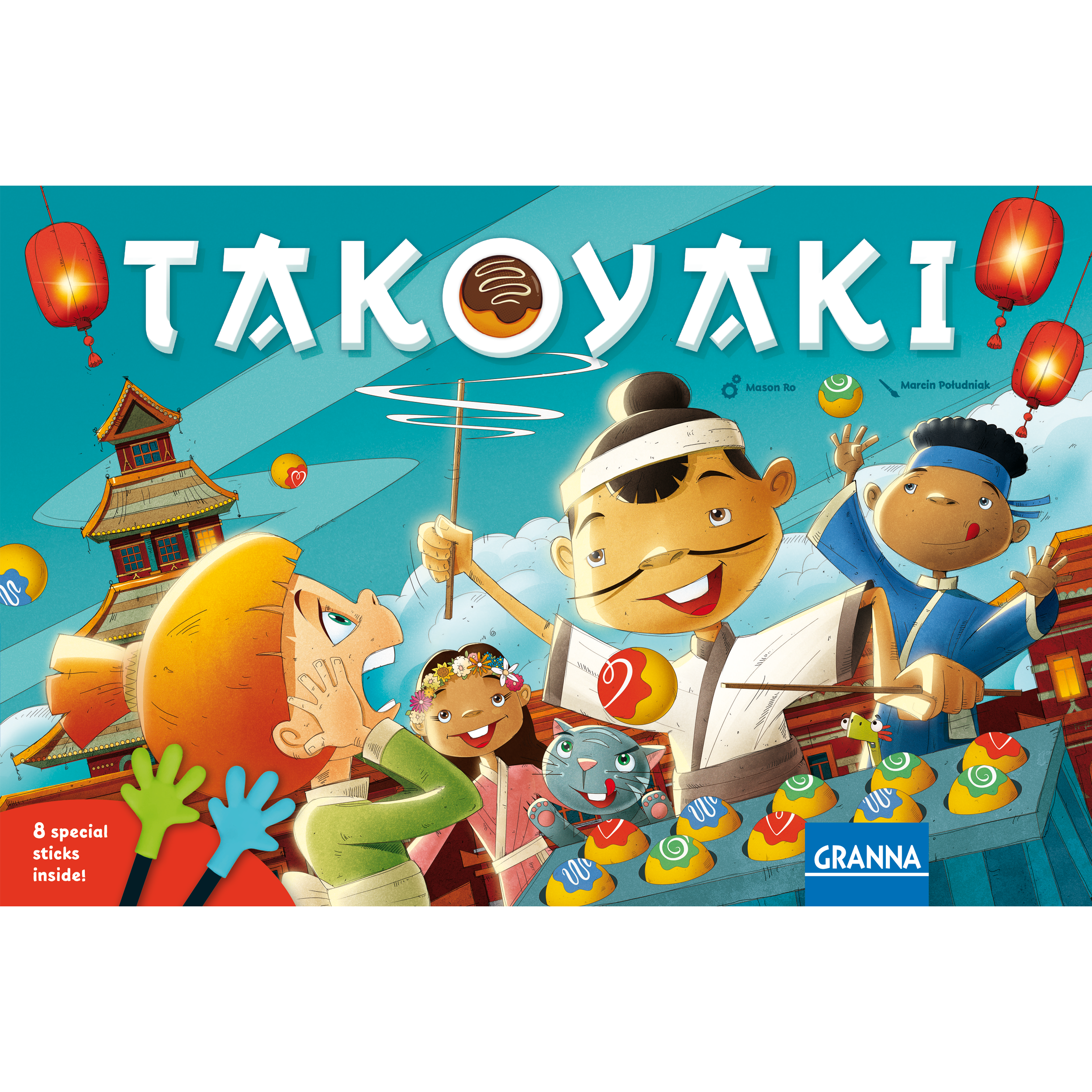TAKOYAKI