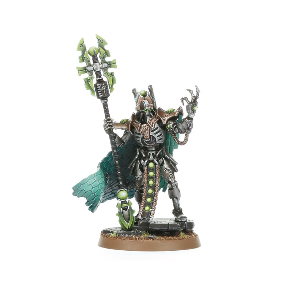 Warhammer 40K: Necrons - Imotekh the Stormlord