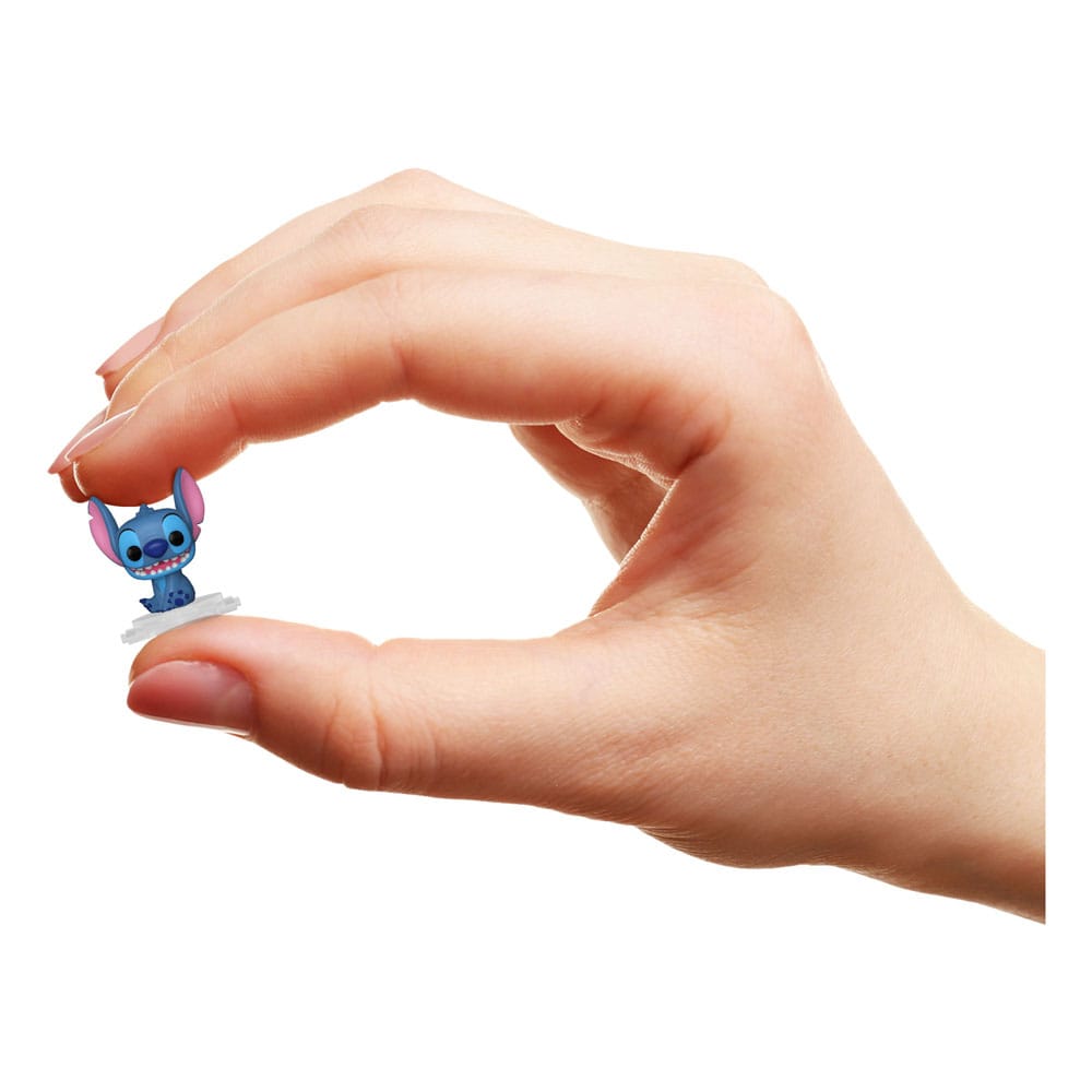 Disney: POP Bitty Stitch Beach Edition Deluxe 2,5cm Disney: POP Bitty Stitch Beach Edition Deluxe 2,5cm