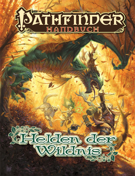 Pathfinder RSP: Helden der Wildnis